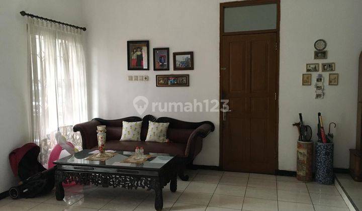 DIJUAL RUMAH TERAWAT SIAP PAKAI GALAXY BUMI PERMAI ARAYA 2