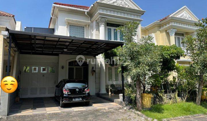 DIJUAL RUMAH WISATA BUKIT MAS ALEXANDRIA TERMURAH 1