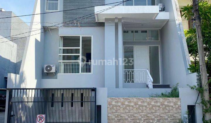 Disewakan Rumah Minimalis Darmo Hill Full AC 1