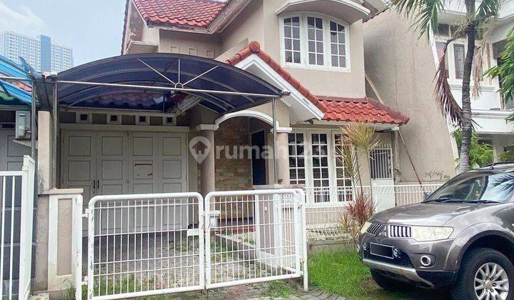 TERMURAH DIJUAL RUMAH TERAWAT VILLA VALENSIA 1