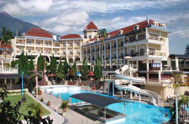 DIJUAL HOTEL DAN RESORT BINTANG 4 TRAWAS PRIGEN  1