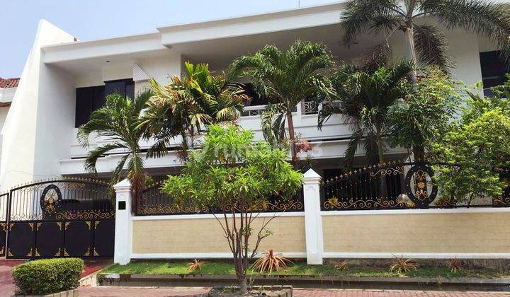 DIJUAL RUMAH MEWAH TAMAN HUNIAN SATELIT JALAN KEMBAR 1