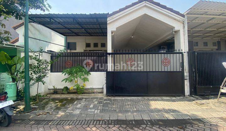 DIJUAL RUMAH MINIMALIS ALAM HIJAU CITRALAND 1