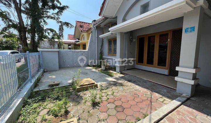 DIJUAL RUMAH ARAYA GALAXY BUMI PERMAI SIAP PAKAI 1