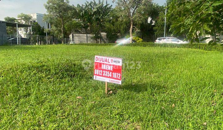 DIJUAL TANAH KAVLING CITRALAND GREEN HILL SURABAYA BARAT 1