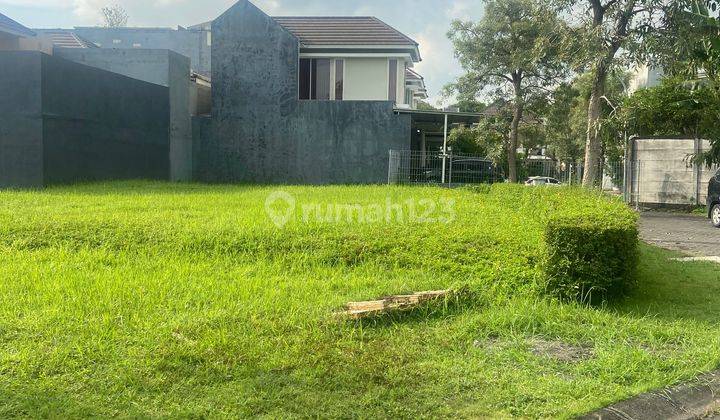 DIJUAL TANAH KAVLING CITRALAND GREEN HILL SURABAYA BARAT 2