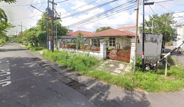 DIJUAL RUMAH HITUNG TANAH DARMO BARU JALAN KEMBAR KOMPLEK 1