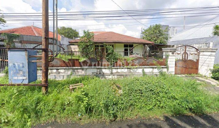 DIJUAL RUMAH HITUNG TANAH DARMO BARU JALAN KEMBAR KOMPLEK 2