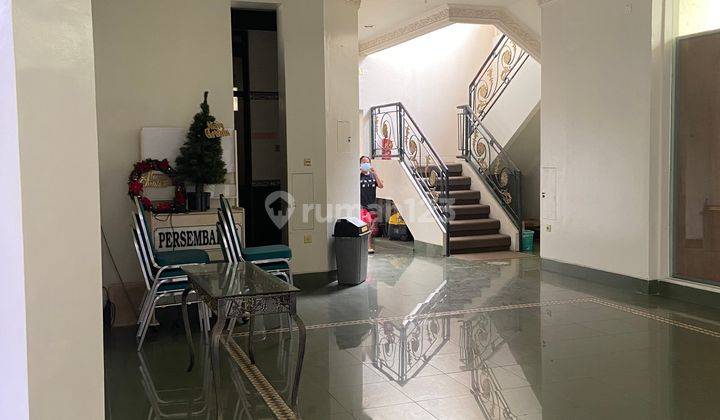 DIJUAL RUMAH 2 LT DARMO INDAH TIMUR STRATEGIS JALAN KEMBAR 2