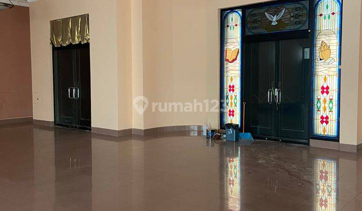 DIJUAL RUMAH 2 LT DARMO INDAH TIMUR STRATEGIS JALAN KEMBAR 3