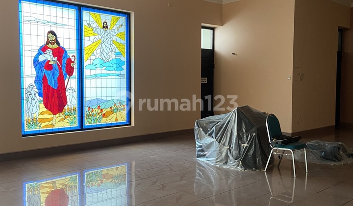 DIJUAL RUMAH 2 LT DARMO INDAH TIMUR STRATEGIS JALAN KEMBAR 4
