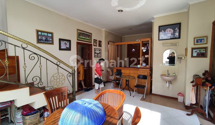 DIJUAL VILLA PUNCAK TRAWAS ASRI TERAWAT SIAP PAKAI FULL JATI 3