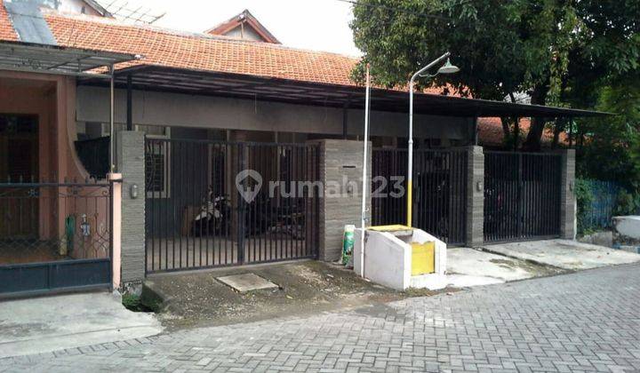 Dijual Rumah Kos Rungkut Mejoyo Strategis murah 1