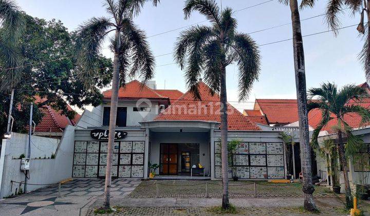 DISEWAKAN RUMAH KOMERSIL SURABAYA PUSAT JALAN KAPUAS 3