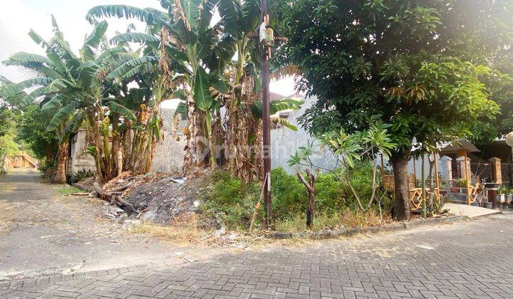 DIJUAL TANAH MURAH SURABAYA BARAT PURI LIDAH KULON INDAH 2