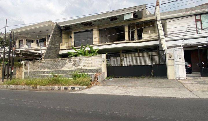 DIJUAL RUMAH MURAH HITUNG TANAH JALAN RAYA SATELIT SURABAYA BARAT 1