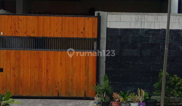 DIJUAL RUMAH MINIMALIS TERAWAT GREEN MANSION REGENCY LONTAR SBY 2