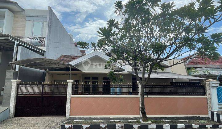 DIJUAL RUMAH MURAH SATELIT INDAH KONDISI TERAWAT SURABAYA BARAT 1