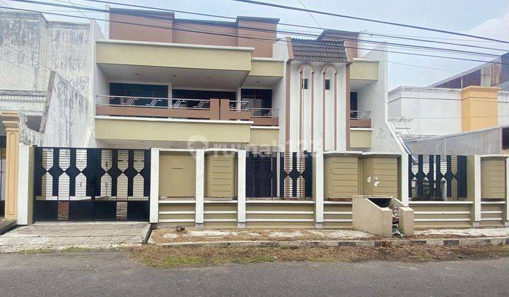 DIJUAL RUMAH MURAH DHARMAHUSADA INDAH BARAT SURABAYA TIMUR 1