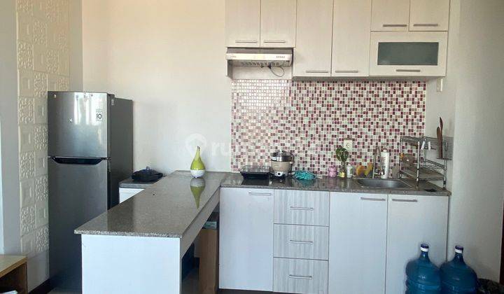 DIJUAL APARTEMEN WATERPLACE MURAH 2 BR FURNISH 2