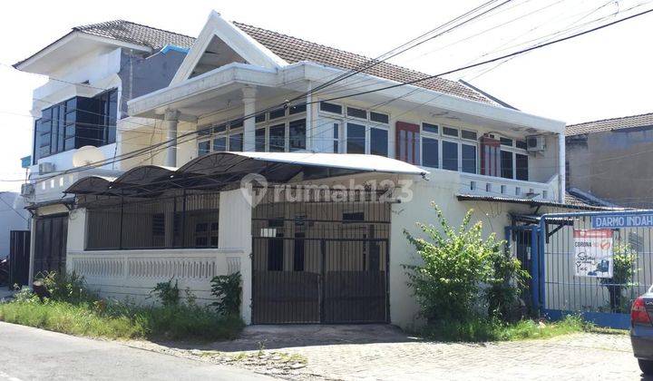 DIJUAL RUMAH MURAH RAYA DARMO INDAH STRATEGIS 1