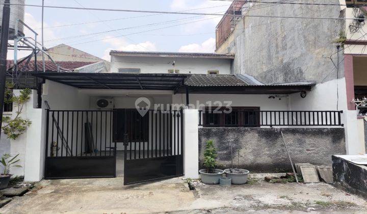 DIJUAL RUMAH MINIMALIS SIAP PAKAI DARMO INDAH TIMUR 1