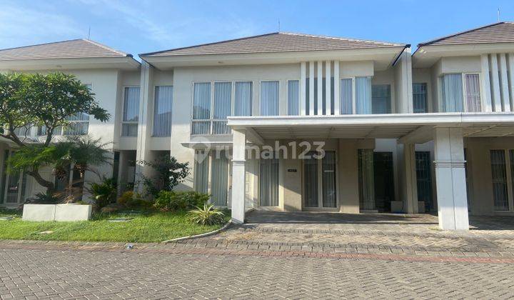 DIJUAL RUMAH BARU FURNISHED GRAND PAKUWON CLUSTER DEPAN 1