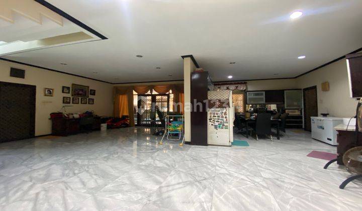 DIJUAL RUMAH KERTAJAYA INDAH TIMUR SIAP HUNI SPLIT LEVEL 2