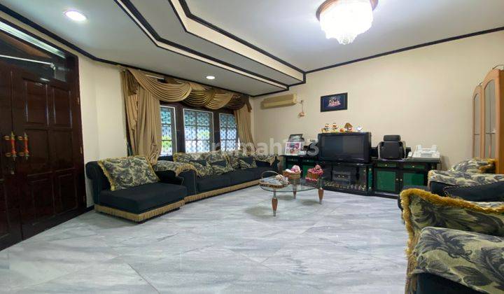 DIJUAL RUMAH KERTAJAYA INDAH TIMUR SIAP HUNI SPLIT LEVEL 1