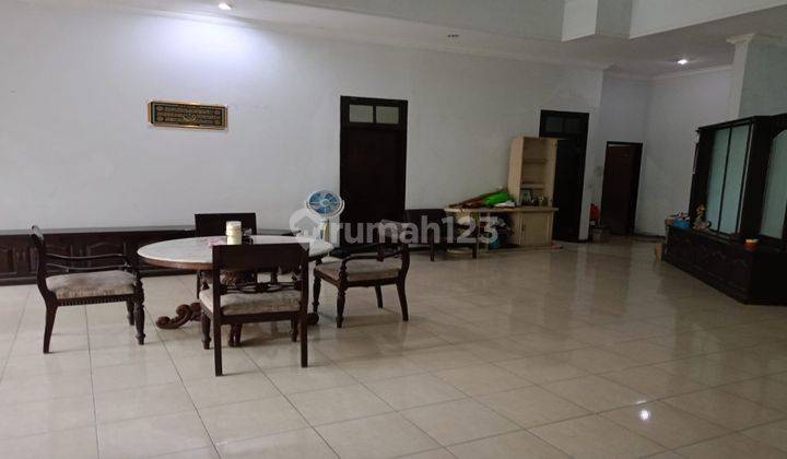 DIJUAL RUMAH 2 LANTAI KUPANG INDAH STRATEGIS 2