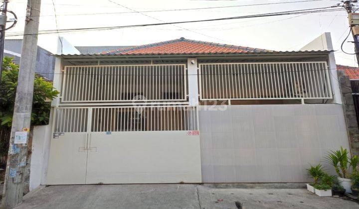 DIJUAL RUMAH BARU MINIMALIS RAYA TAMBAK ADI 1