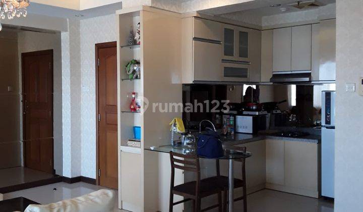 DISEWAKAN APARTEMEN WATERPLACE GRAND SUITE 3 BR FULL FURNISH  2