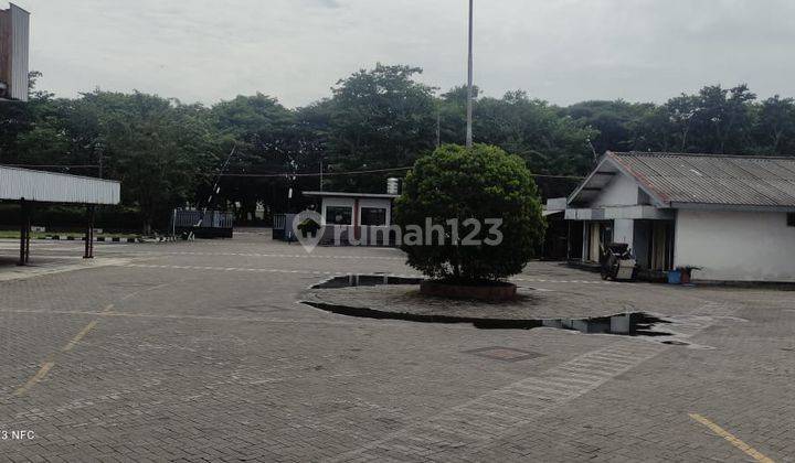 DIJUAL GUDANG PABRIK MURAH JALAN RAYA MARGOMULYO 2