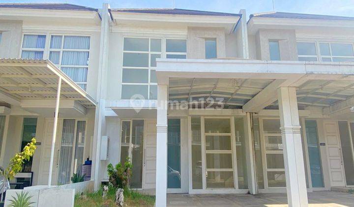 DIJUAL RUMAH BARU GRAND PAKUWON SOUTH VICTORIA 1