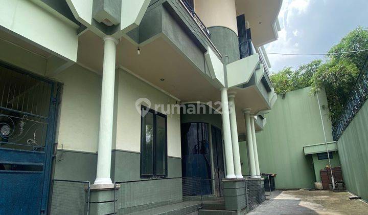 DIJUAL RUMAH RAYA DARMO INDAH TIMUR MURAH SIAP PAKAI 2 LANTAI 2