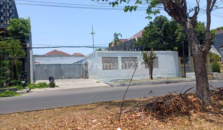 DIJUAL TANAH KAVLING JALAN RAYA DHARMAHUSADA REGENCY MURAH 1