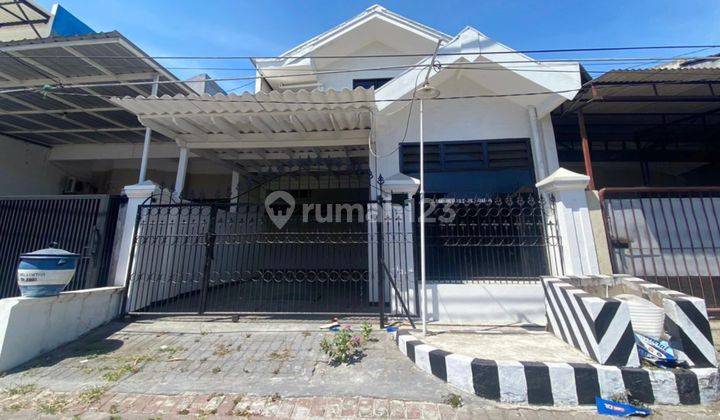 DIJUAL RUMAH SIAP HUNI SIMPANG DARMO PERMAI MURAH 1