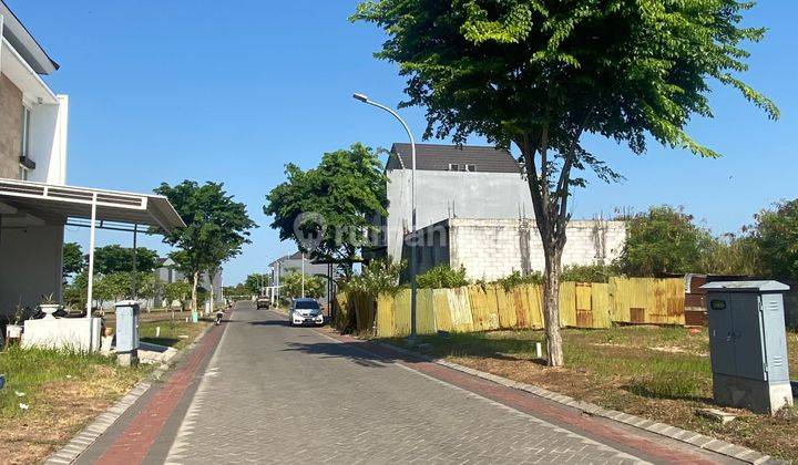 DIJUAL TANAH KAVLING MURAH GRAND ISLAND SUVADIVA PAKUWON CITY 2