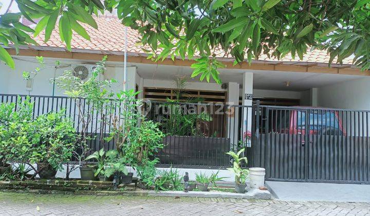 DIJUAL RUMAH DARMO PERMAI UTARA MURAH STRATEGIS 1