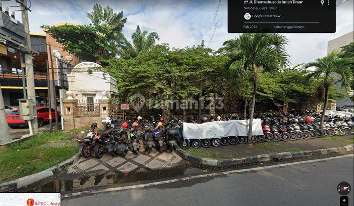 DIJUAL RUMAH MEWAH RAYA DHARMAHUSADA INDAH SEBELAH GALAXY MALL 2