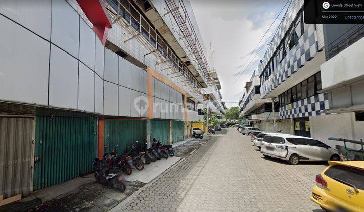 DIJUAL RUKO RMI MURAH HADAP JALAN RAYA BRATANG BINANGUN 2