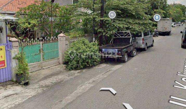 DIJUAL RUMAH USAHA HITUNG TANAH JALAN RAYA KALIWARON SURABAYA 1