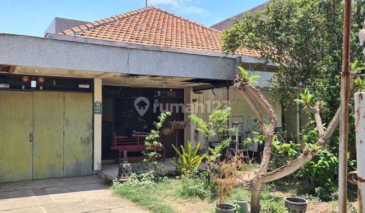 DIJUAL RUMAH USAHA HITUNG TANAH JALAN RAYA KALIWARON SURABAYA 2