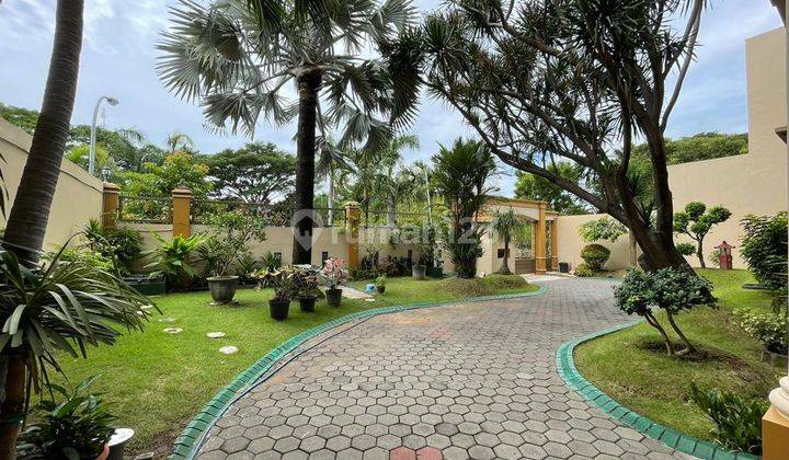 DIJUAL RUMAH MEWAH CLASSIC RAYA BOULEVARD PAKUWON CITY 1