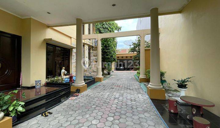 DIJUAL RUMAH MEWAH CLASSIC RAYA BOULEVARD PAKUWON CITY 2