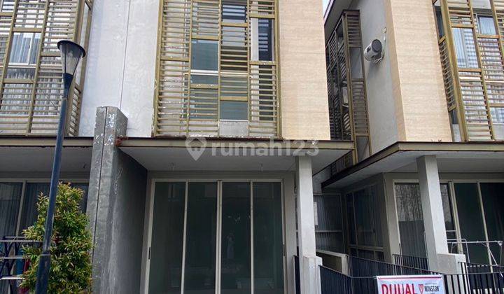 DIJUAL RUMAH MINIMALIS 3 LANTAI WISATA BUKIT MAS NOTREDAME 1