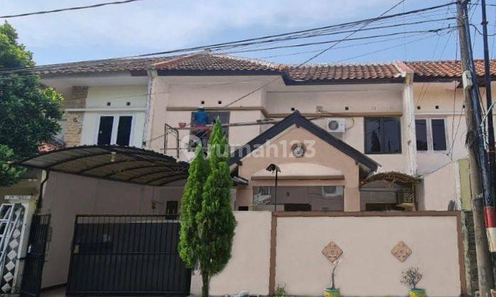 DIJUAL RUMAH 2 LANTAI TAMAN BABATAN PILANG JALAN KEMBAR 1