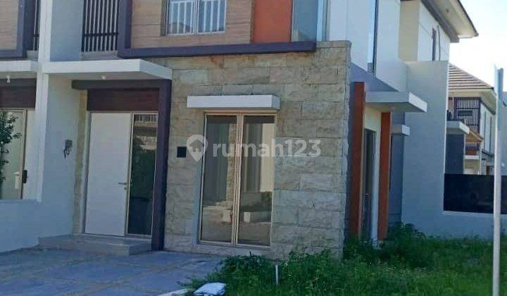 Dijual MURAH Rumah Baru Minimalis Greenland Gresik Surabaya Barat 1