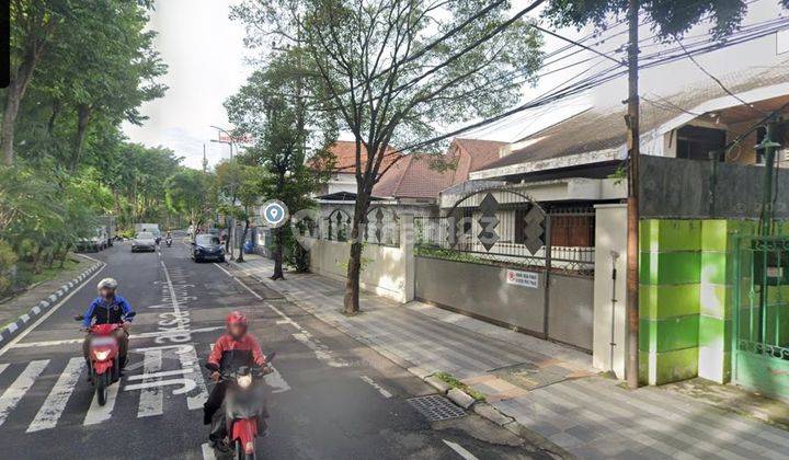 DISEWAKAN RUMAH KOMERSIAL JALAN JAKSA AGUNG SUPRAPTO SURABAYA 1