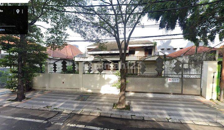 DISEWAKAN RUMAH KOMERSIAL JALAN JAKSA AGUNG SUPRAPTO SURABAYA 2